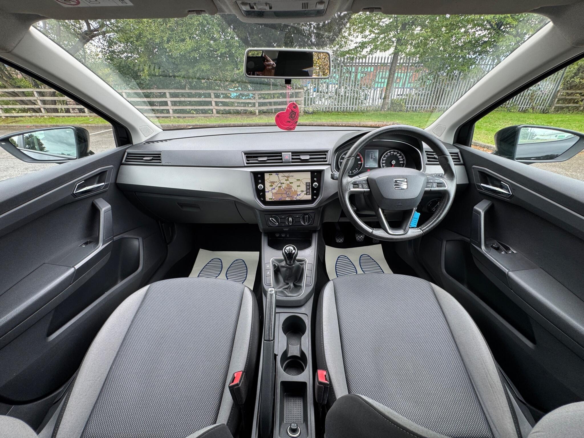 Seat Ibiza view 28