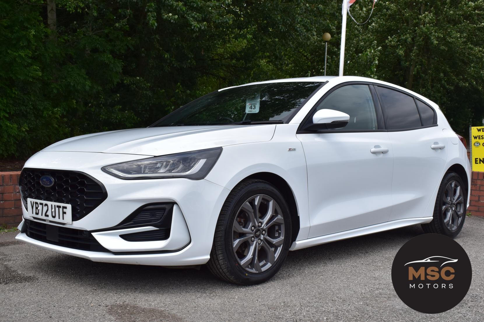 Ford Focus view 8