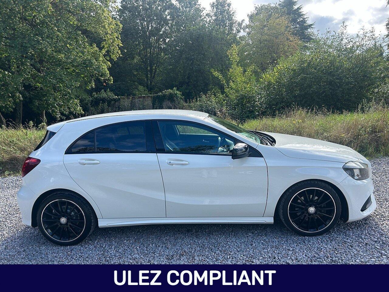 Mercedes-Benz A-Class view 4