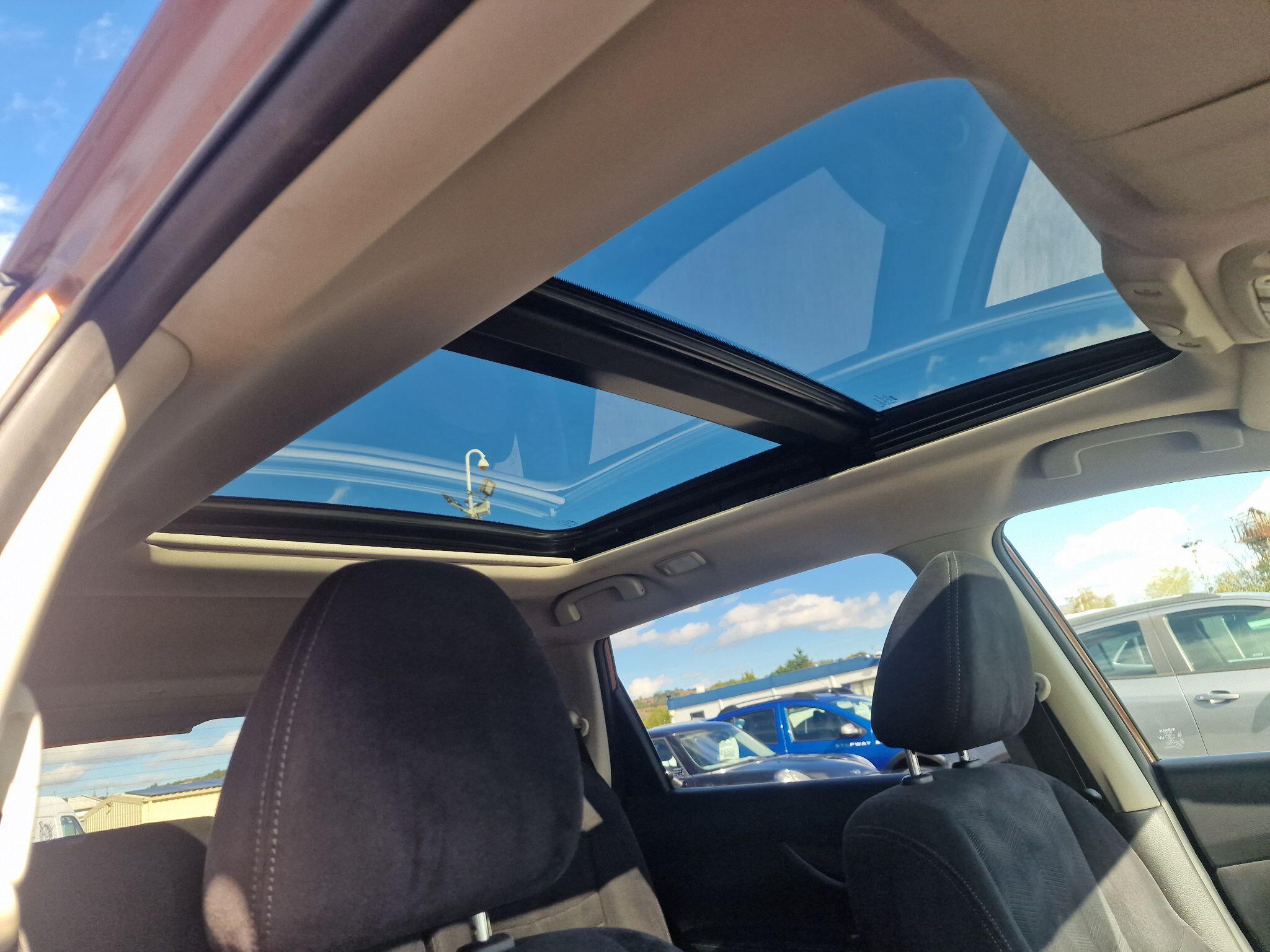 Nissan X-Trail view 46