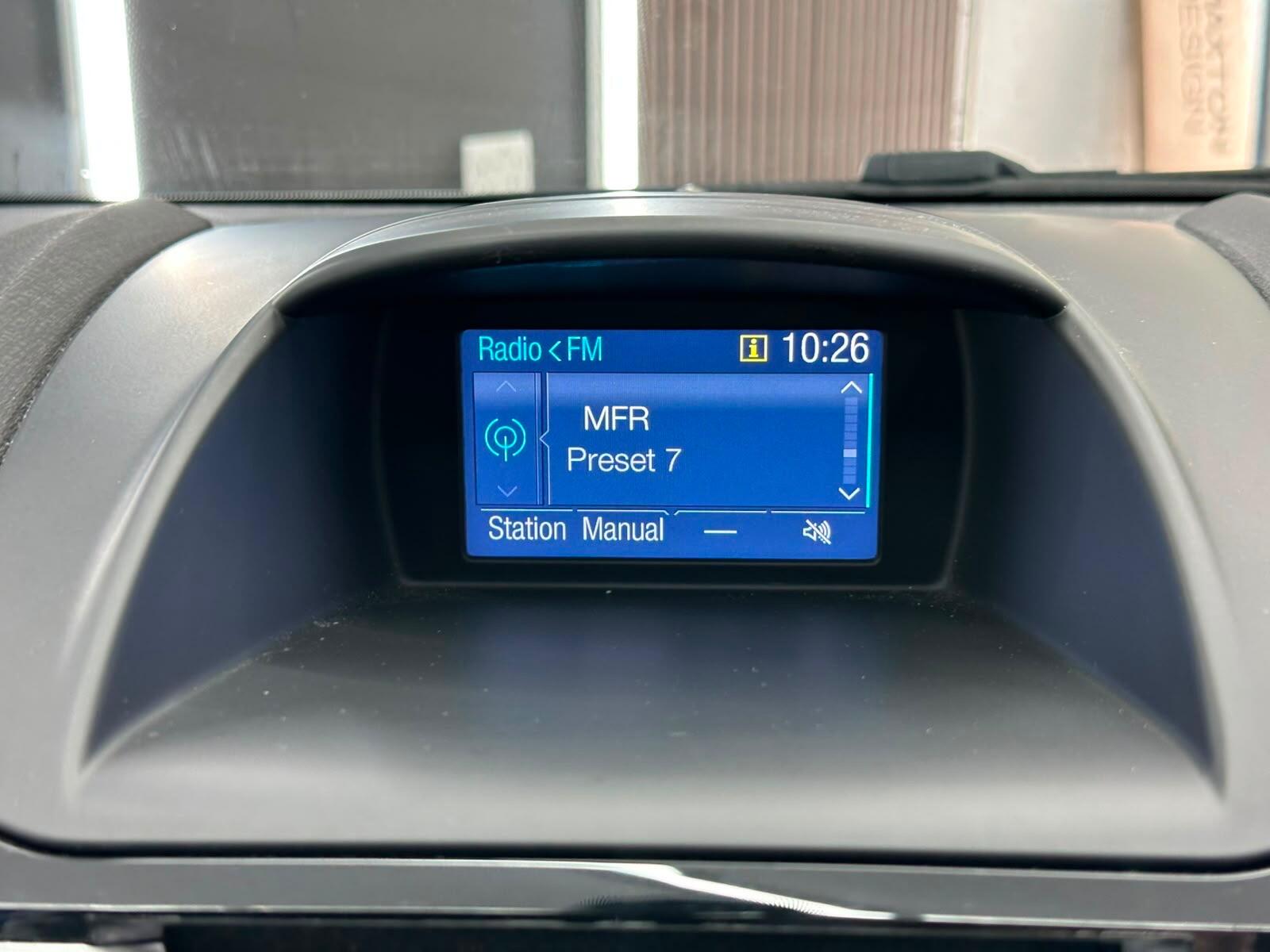 Ford Fiesta view 40