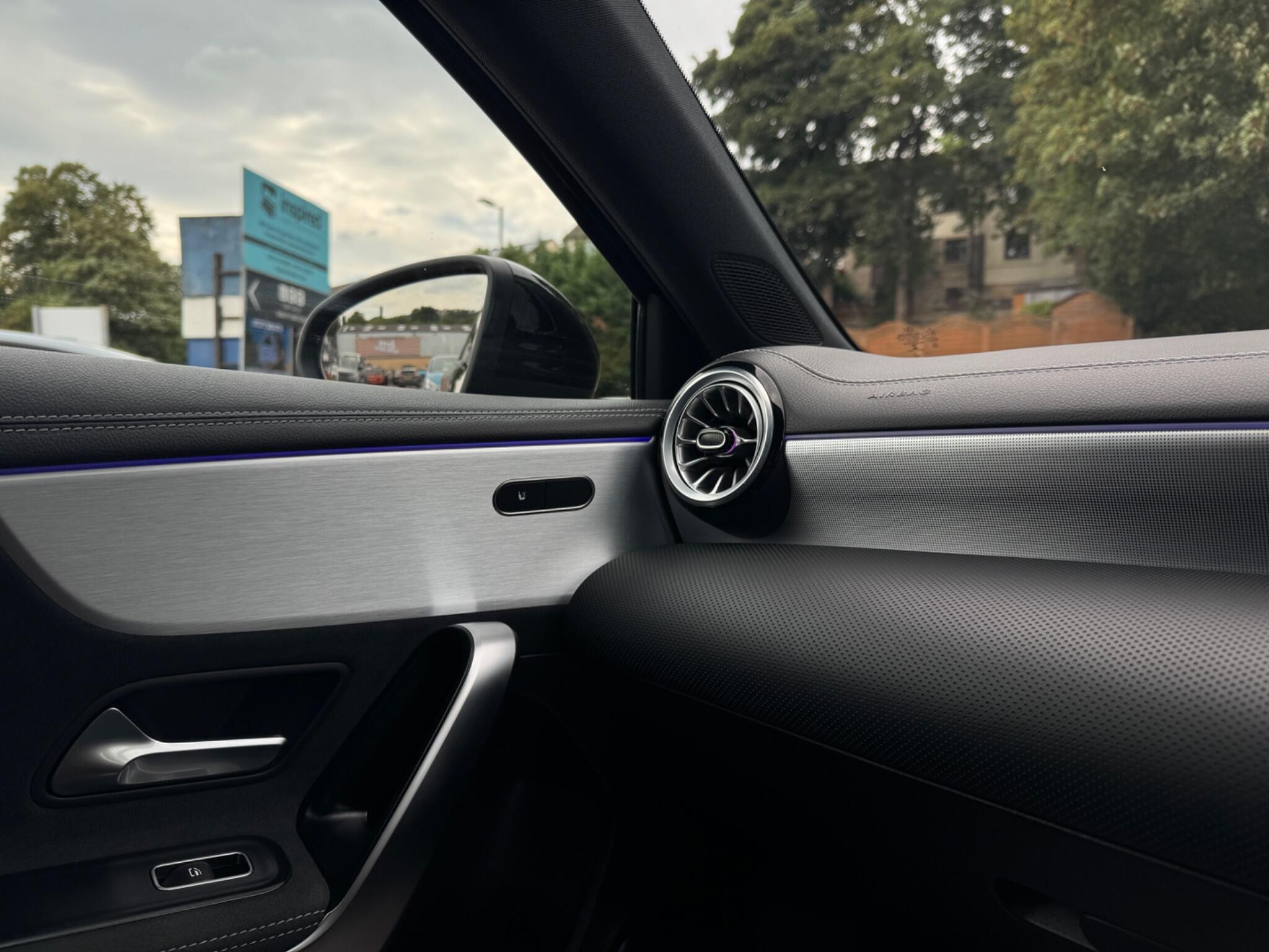 Mercedes-Benz A Class view 50