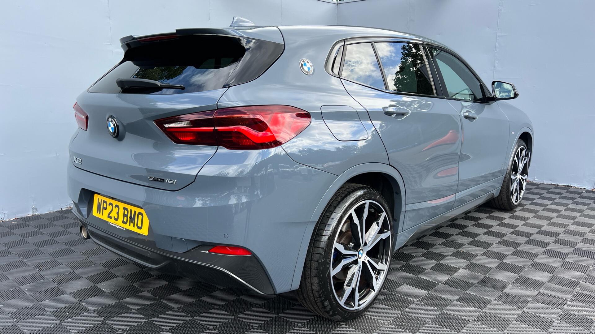 BMW X2 view 27