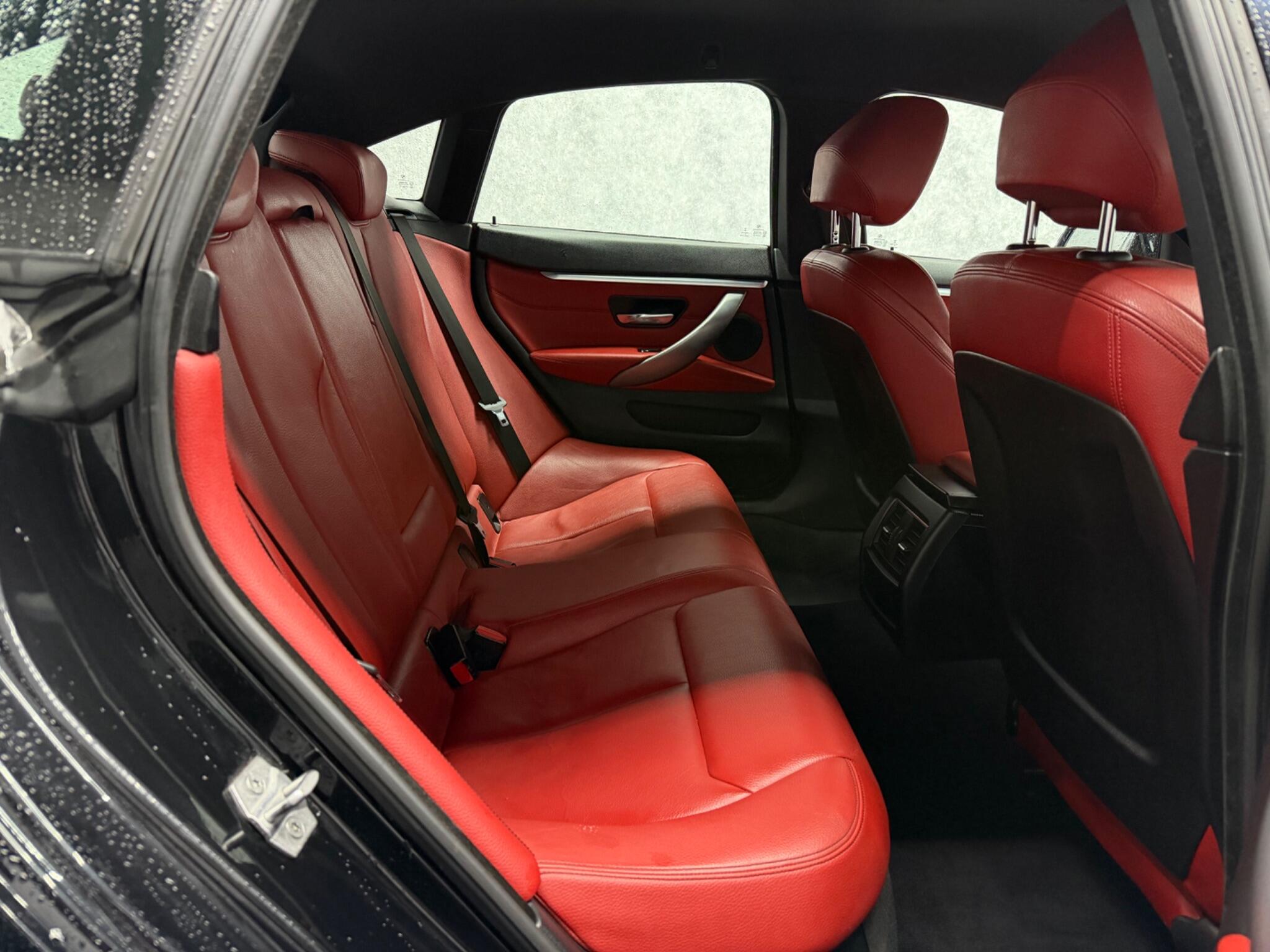 BMW 4 Series view 3