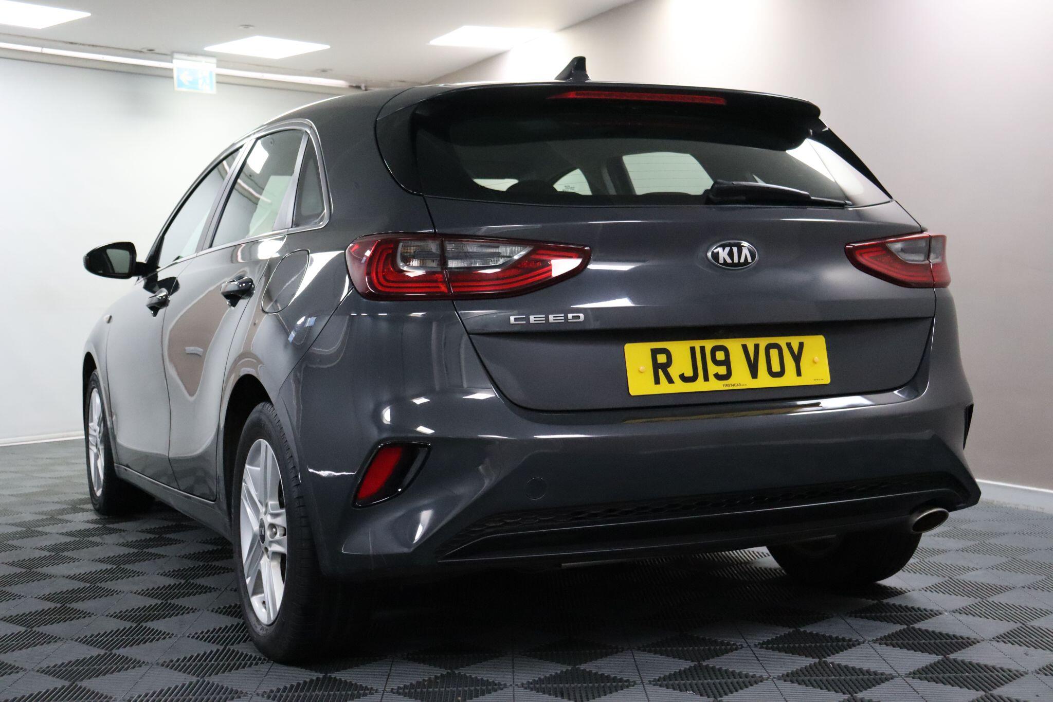 Kia Ceed view 29