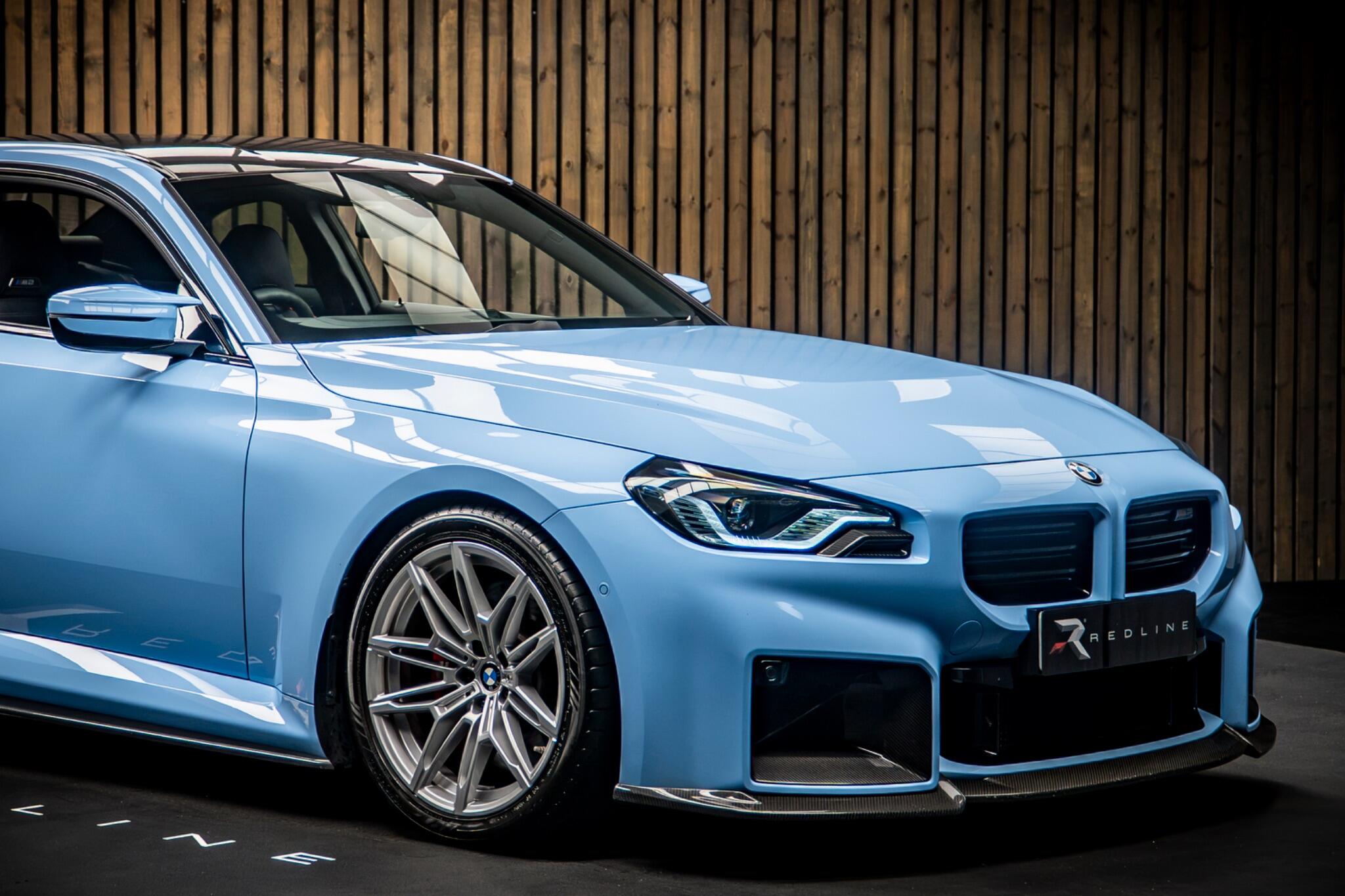 BMW M2 view 10