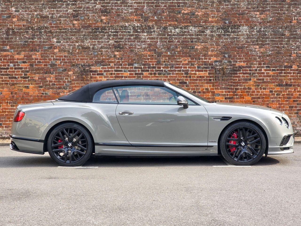 Bentley Continental view 6