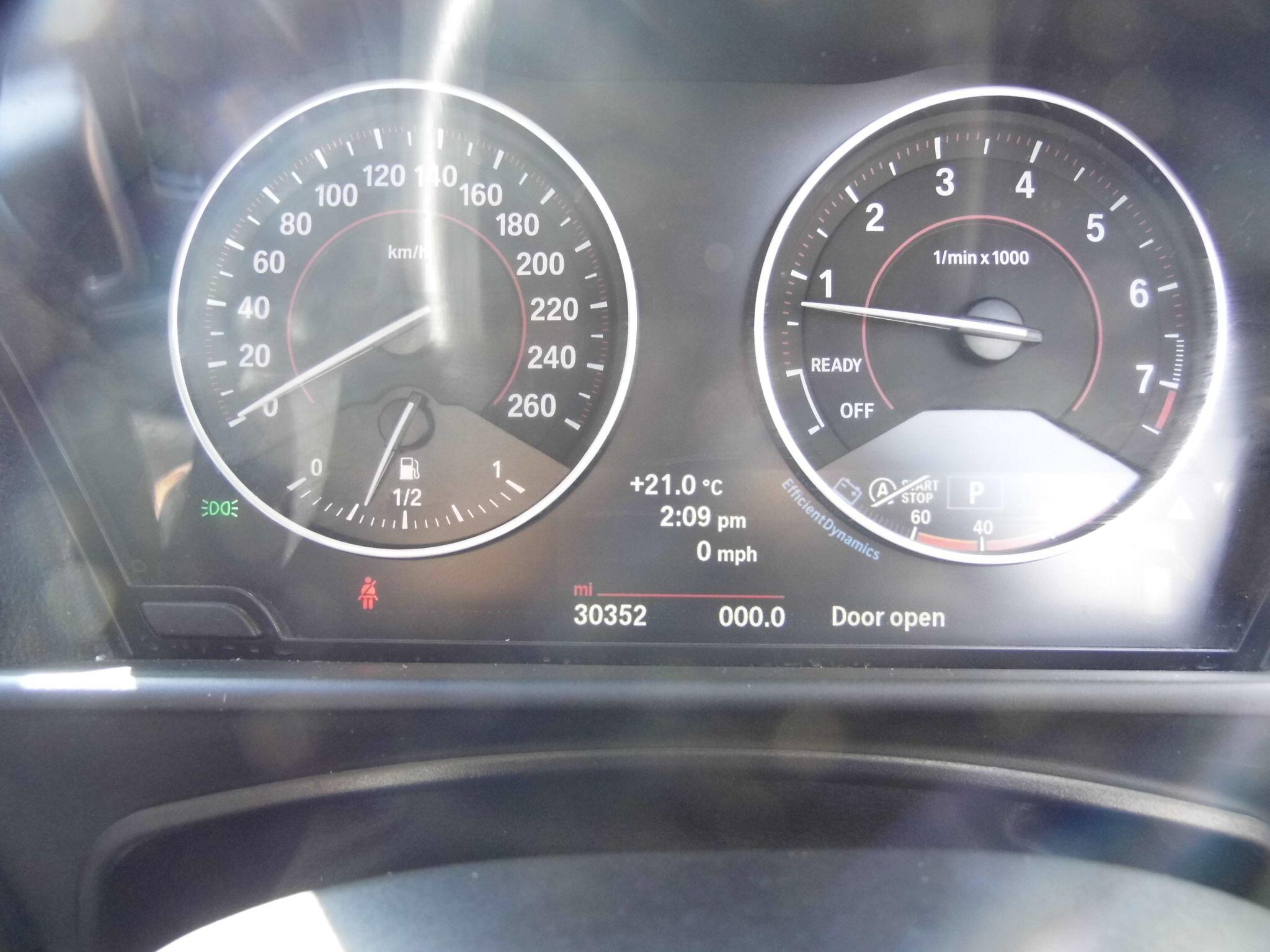 BMW 1 Series view 26