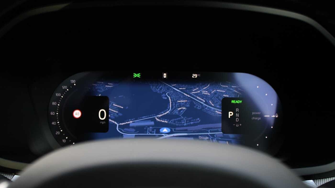 Volvo V60 view 11