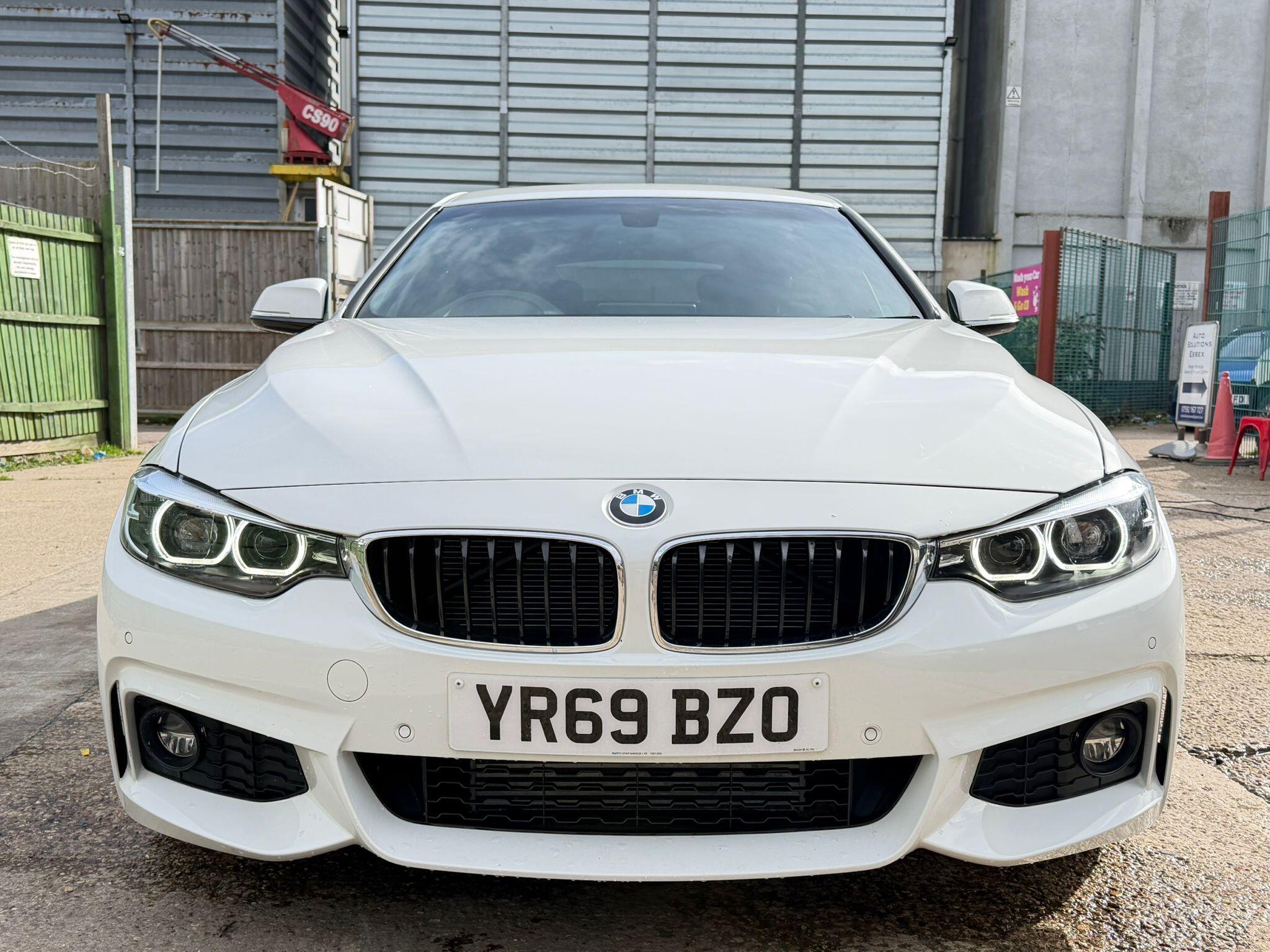 BMW 4 Series view 12