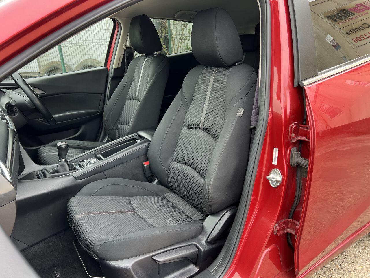 Mazda Skyactiv-G view 23