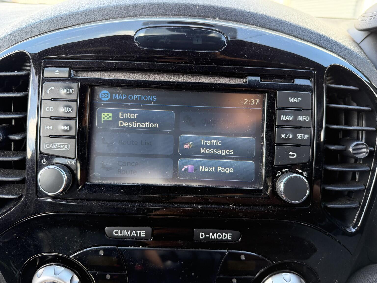 Nissan Juke view 39