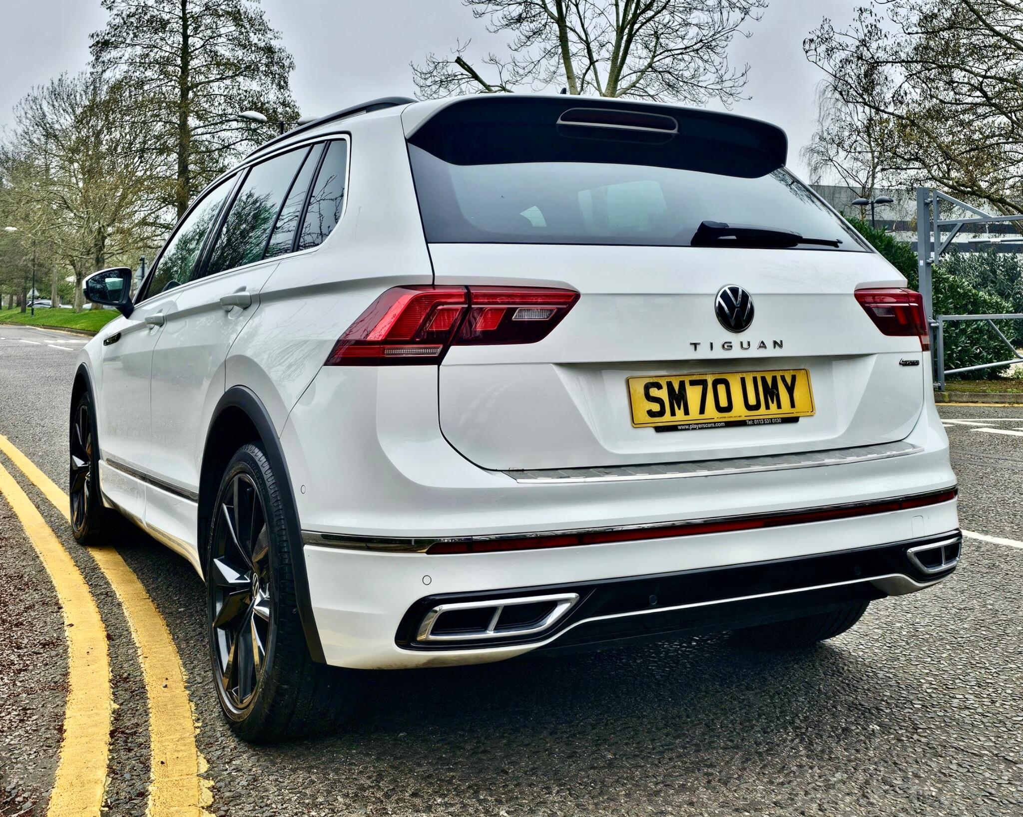 Volkswagen Tiguan view 23