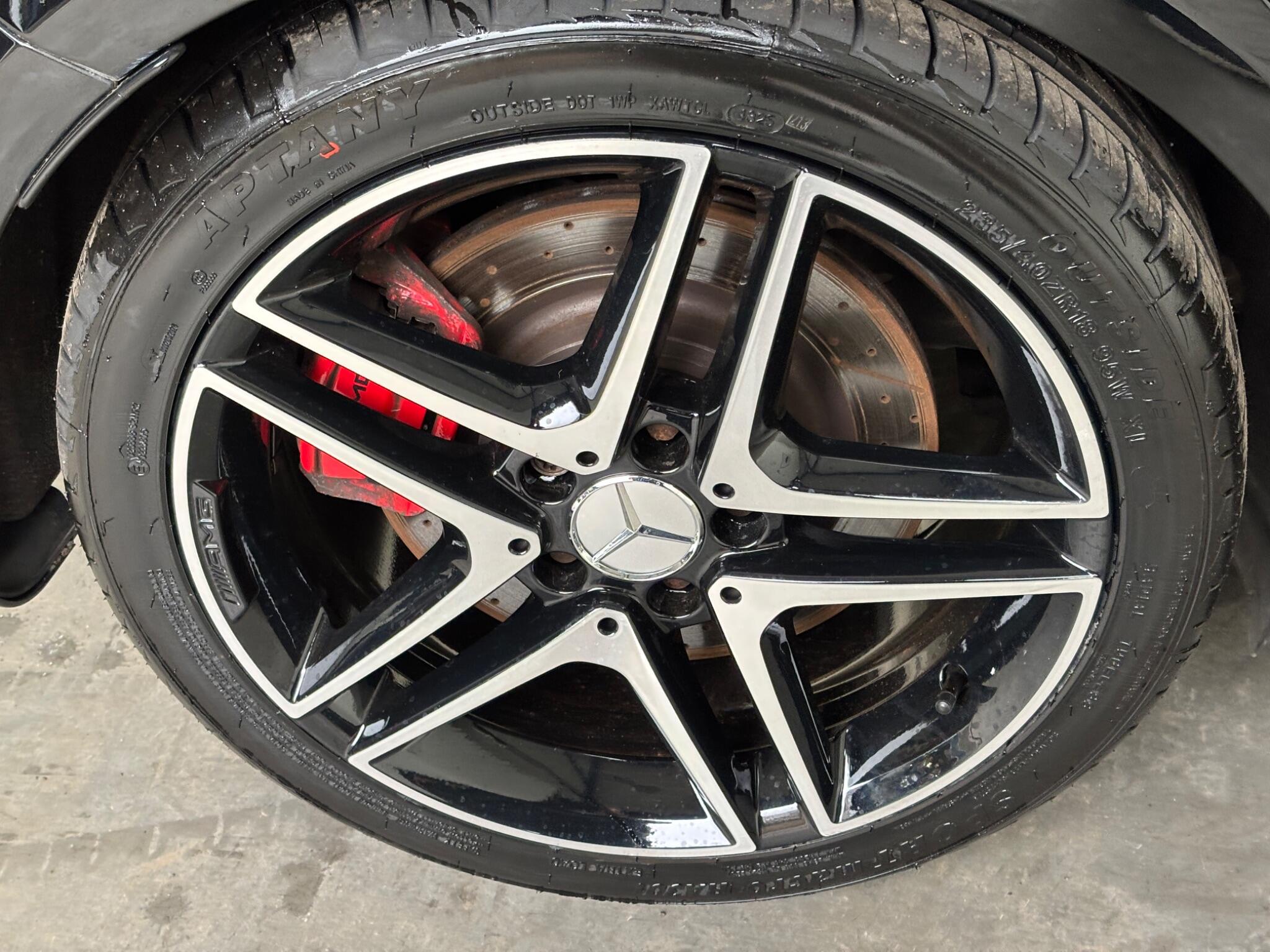 Mercedes-Benz A Class view 67