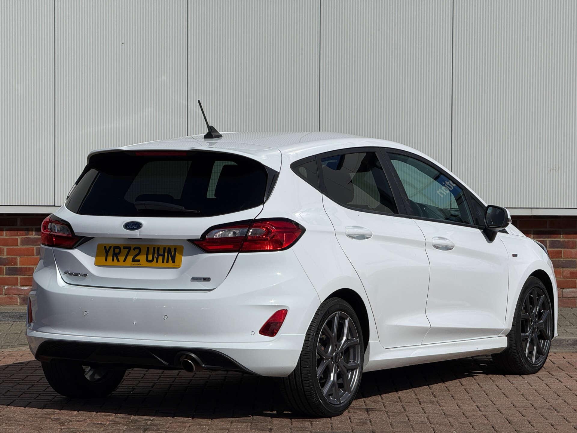 Ford Fiesta view 6