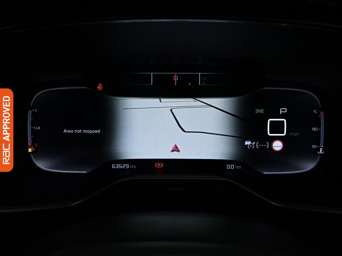 Citroen C5 Aircross view 11