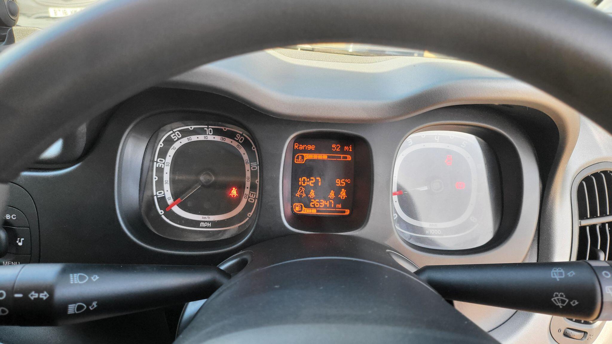 Fiat Panda view 28