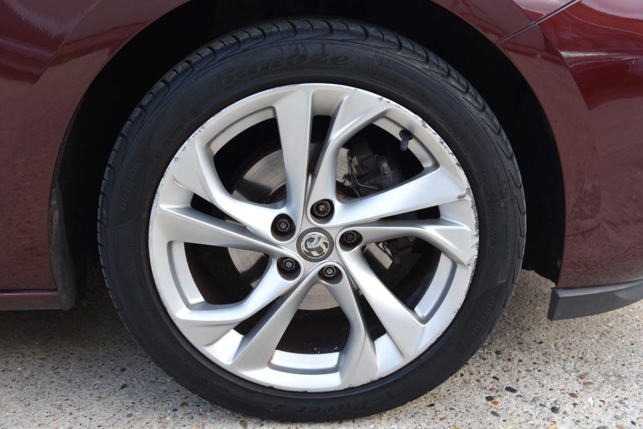 Vauxhall Astra view 49
