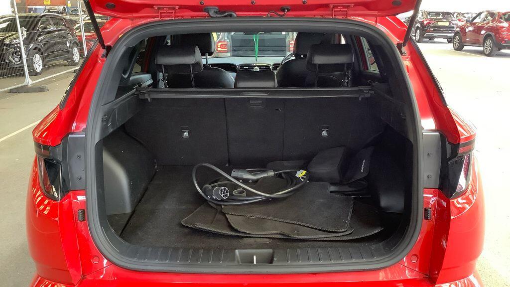 Hyundai Tucson view 9
