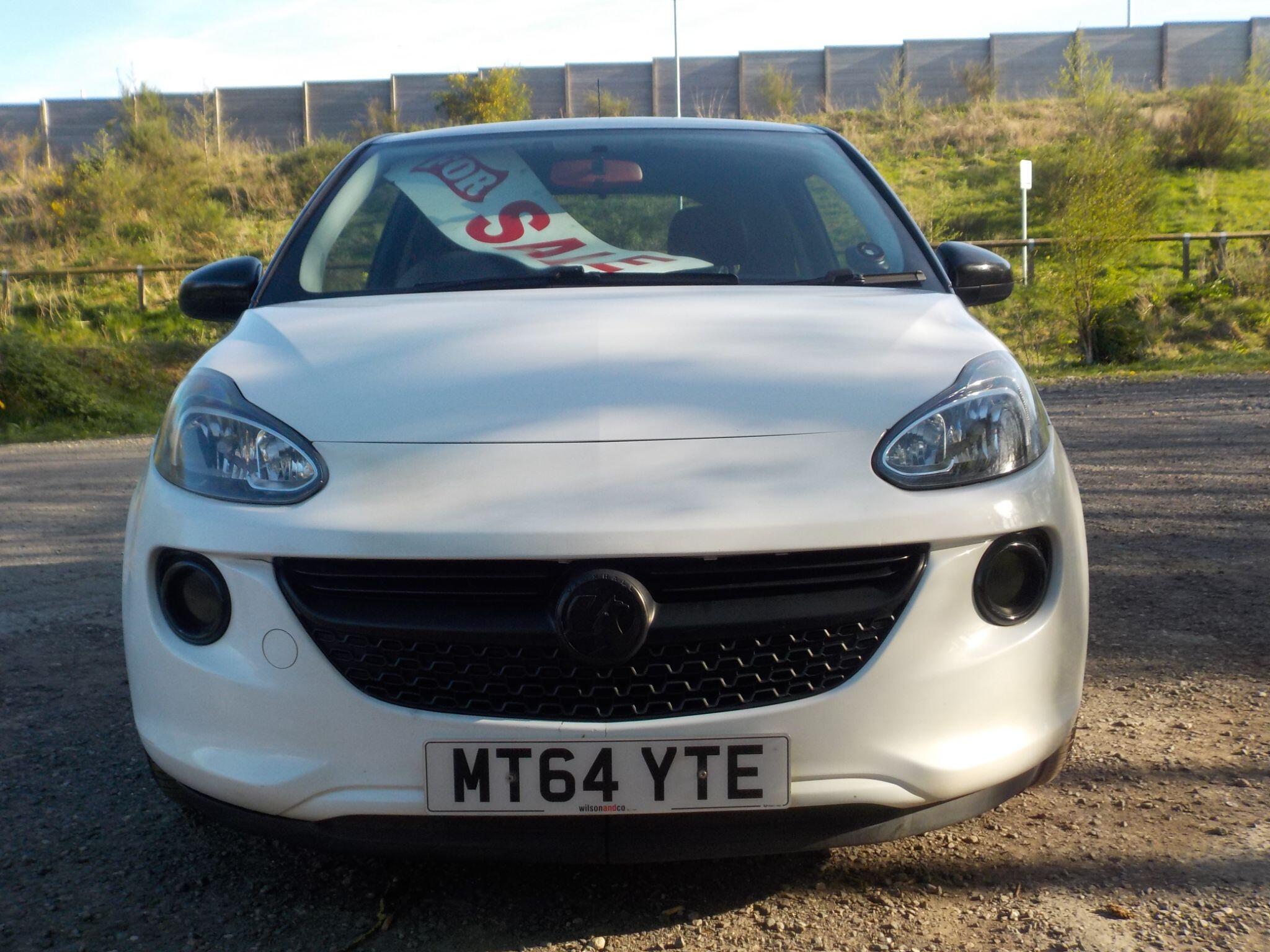 Vauxhall ADAM 1.2 16v JAM Euro 5 3dr