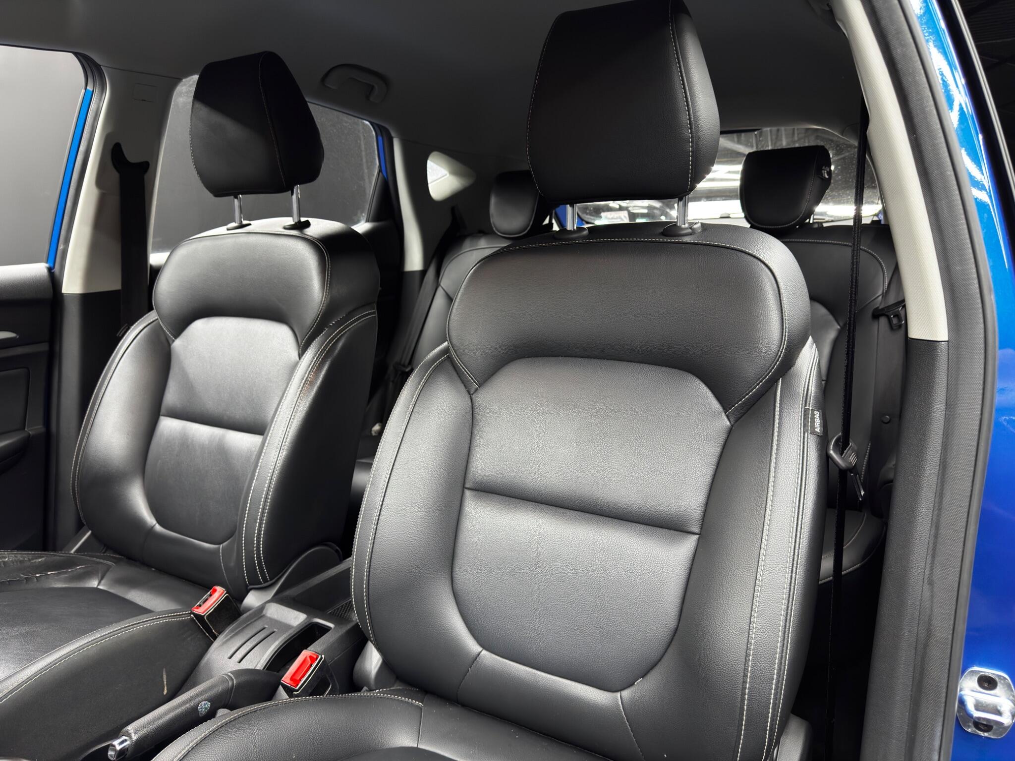 MG ZS view 14