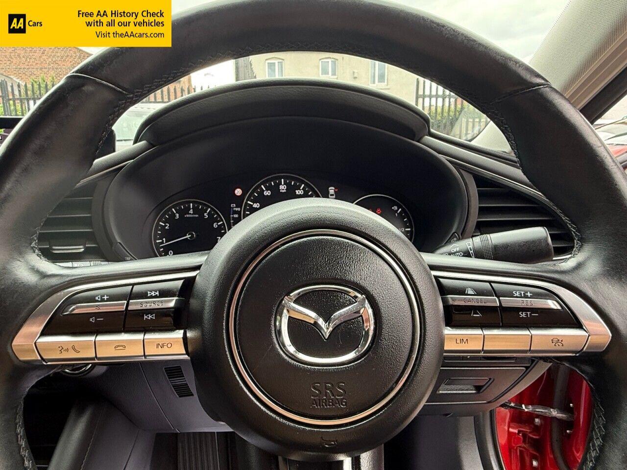 Mazda Mazda3 view 13