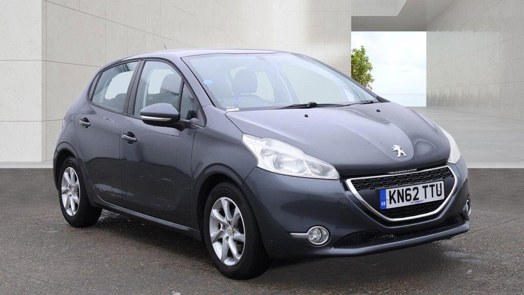 PEUGEOT 208 1.4 VTI ACTIVE EURO 5 5DR 2012 67,000 MI PETROL MANUAL VIEW...