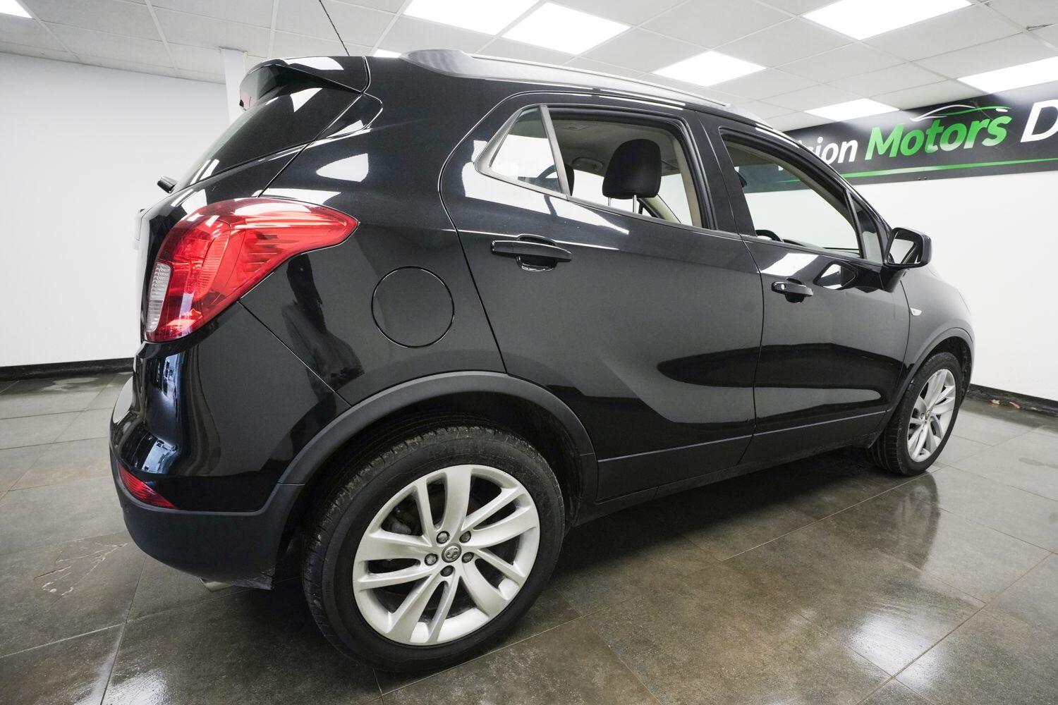 Vauxhall Mokka X view 3