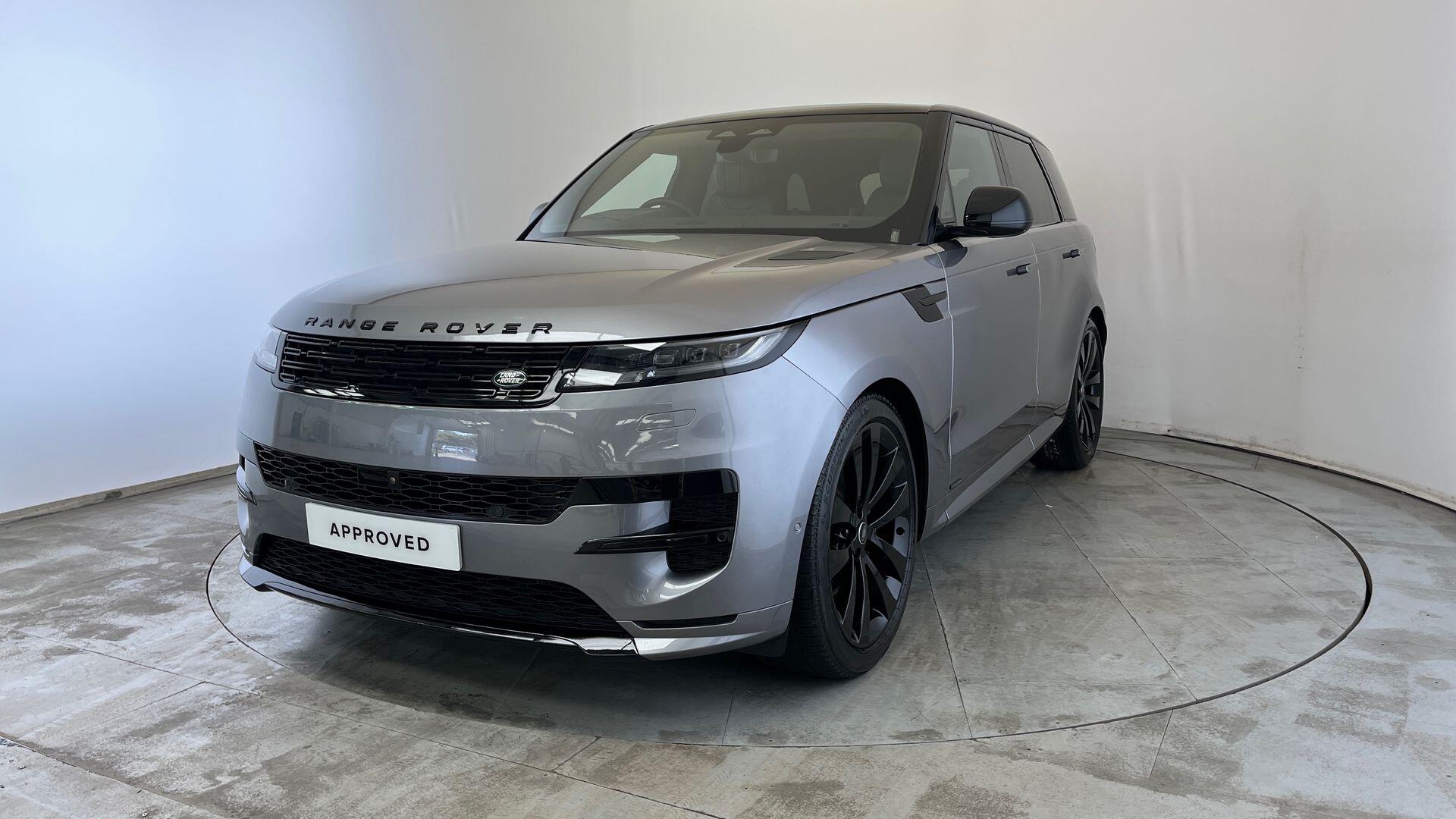 Land Rover Range Rover Sport view 31