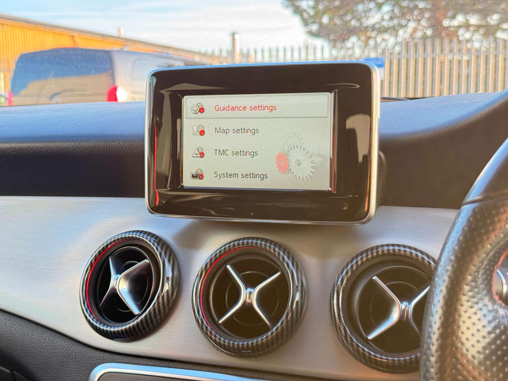 Mercedes-Benz Cla view 65