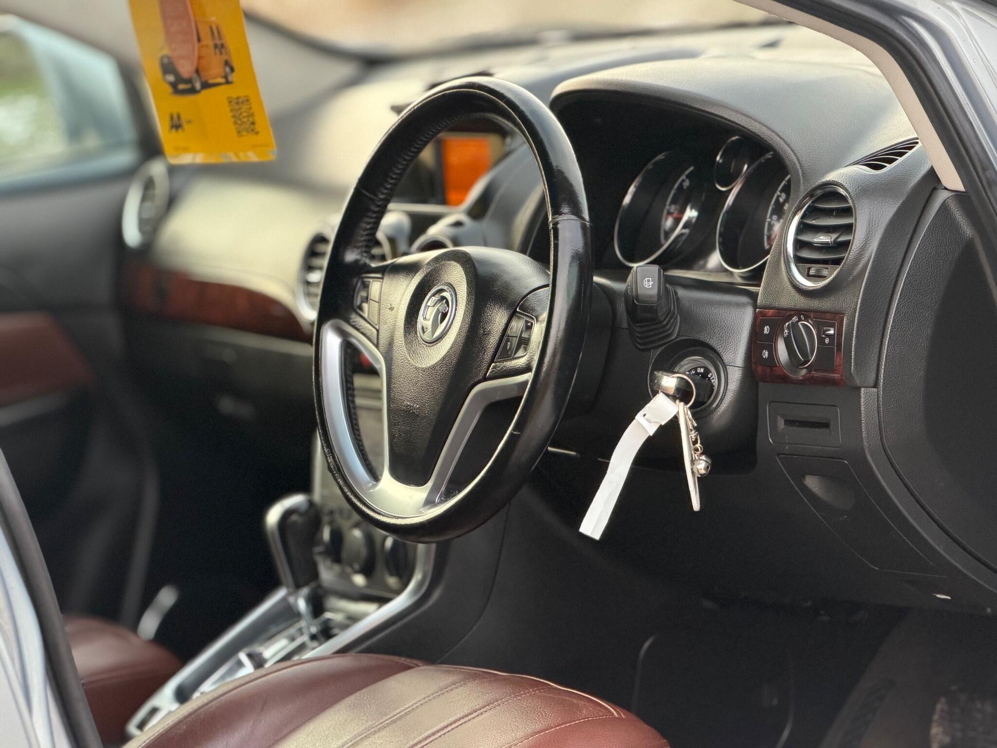 2012 Vauxhall Antara 2.2 CDTi SE Auto 4WD Euro 5 5dr (SNav) image 24