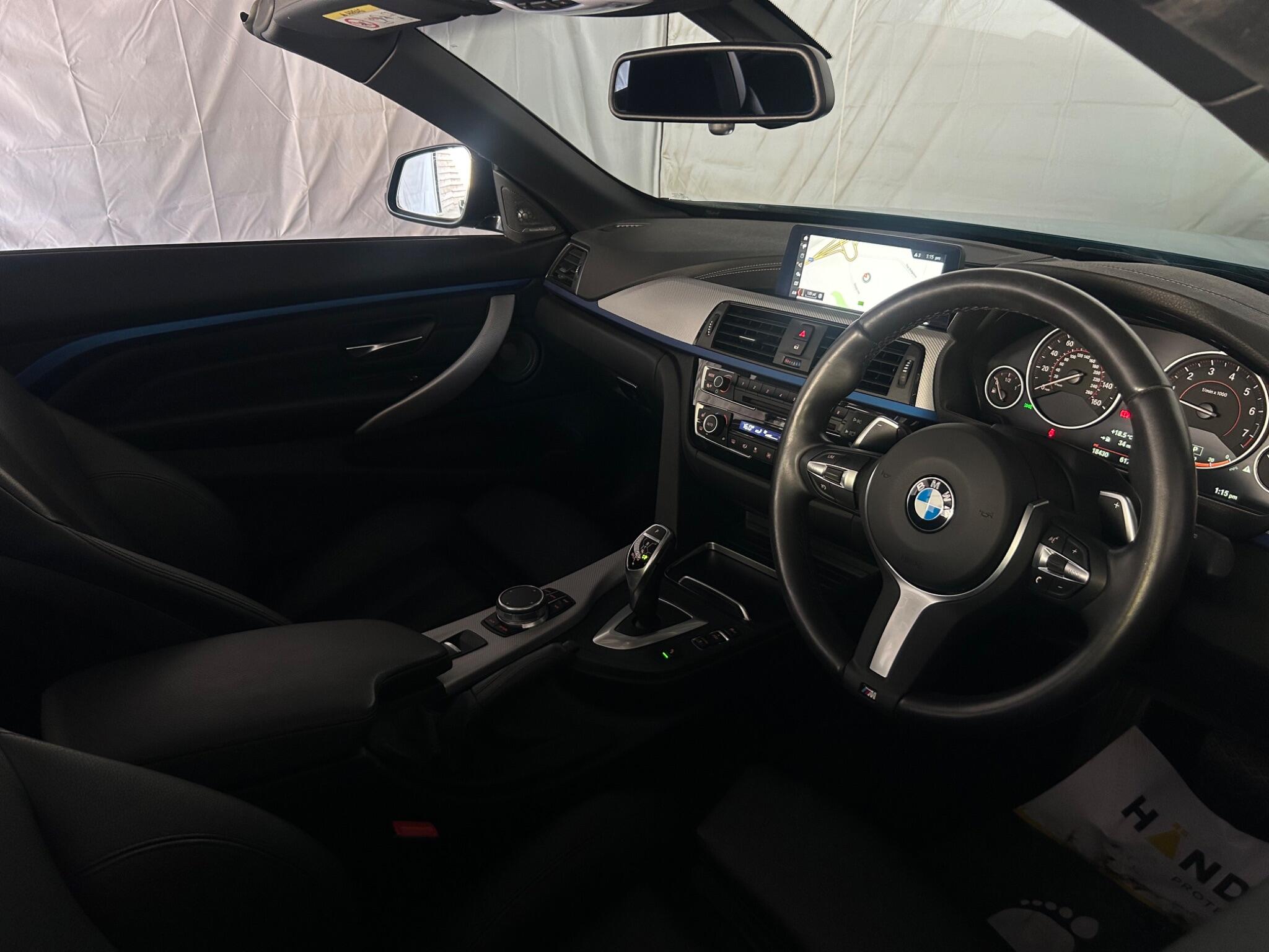 BMW 4 Series view 18