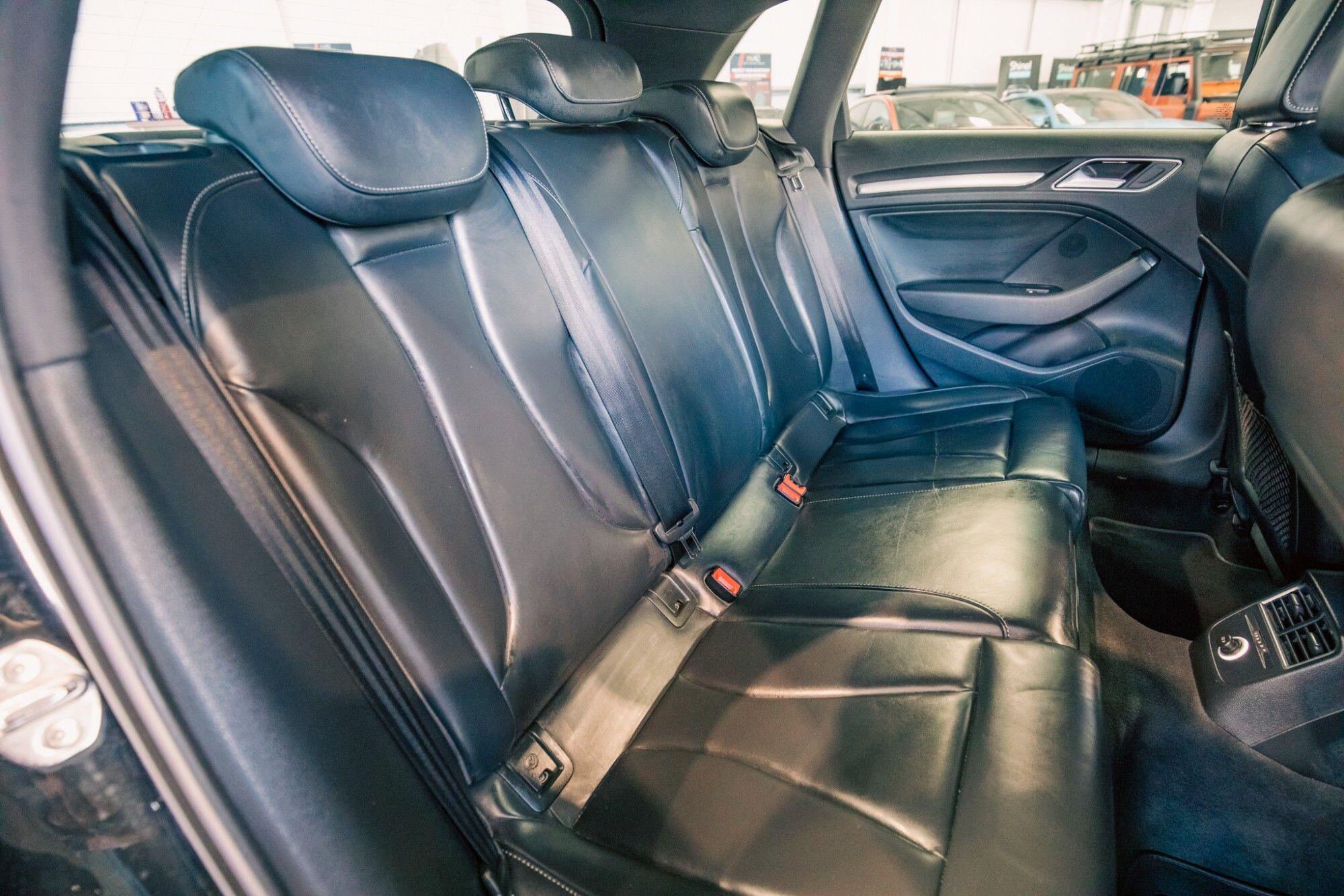 Audi S3 view 9