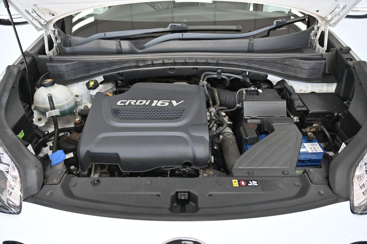 Kia Sportage view 41