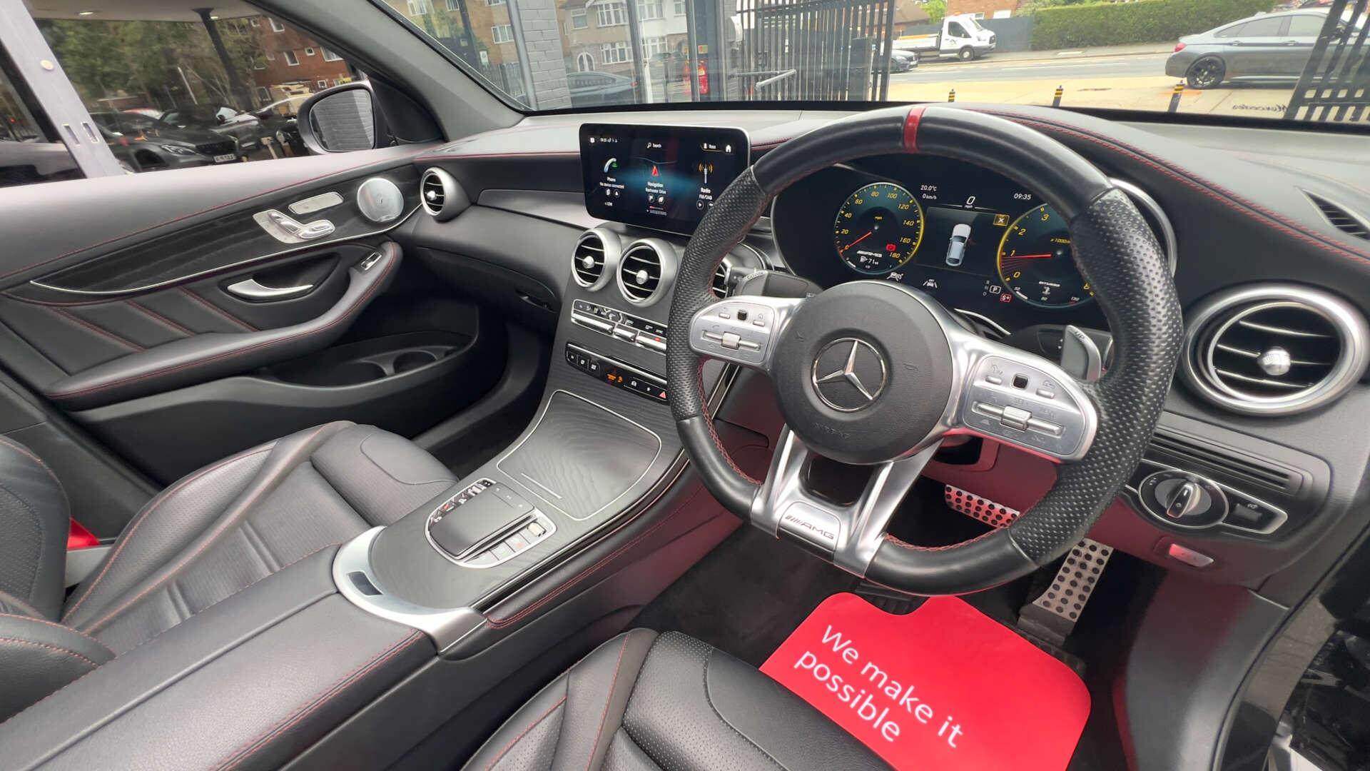 Mercedes-Benz GLC view 27