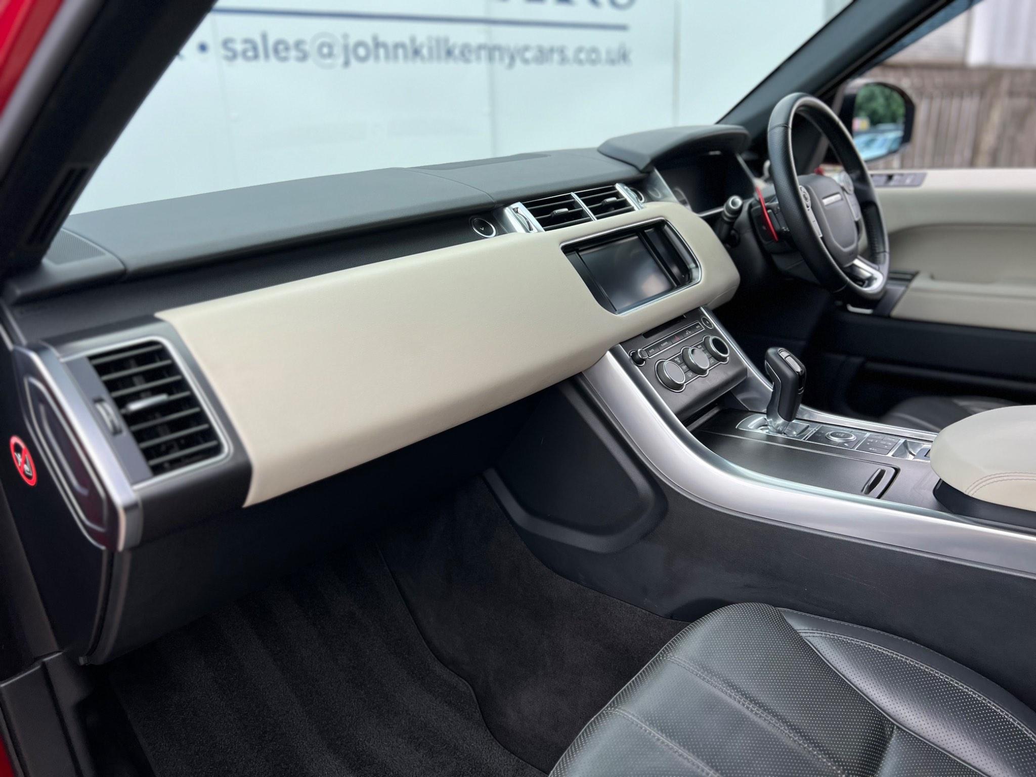 Land Rover Range Rover Sport view 19
