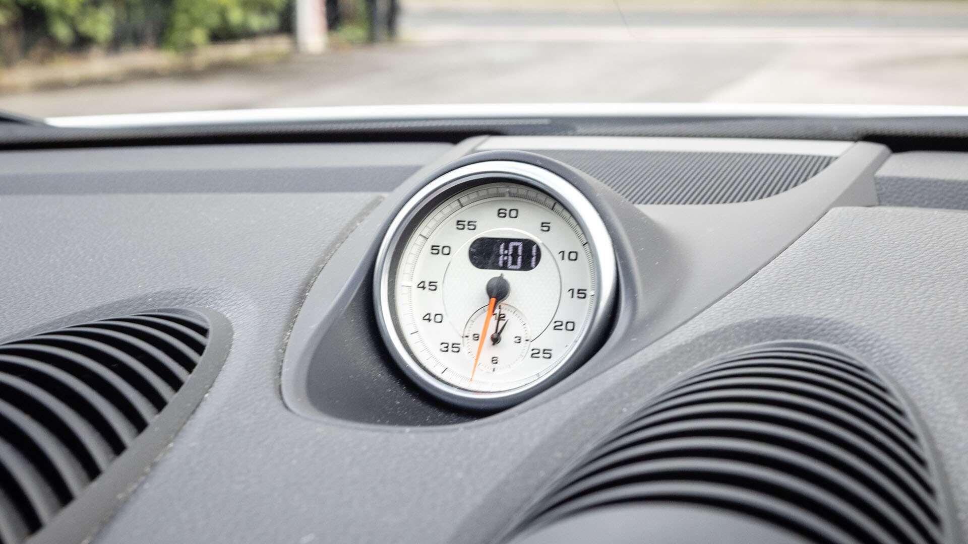 Porsche Boxster view 16