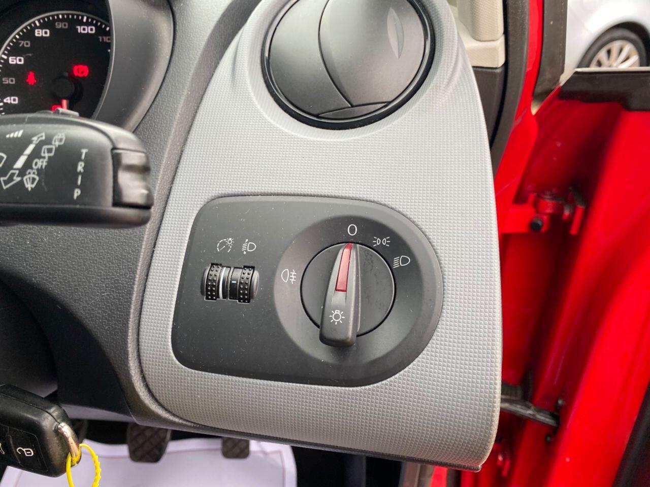 Seat Ibiza view 29
