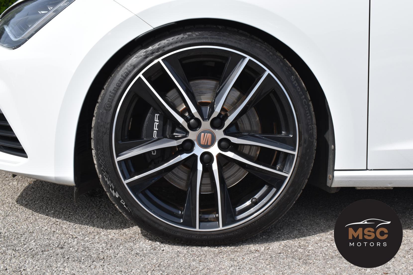 Seat Leon Leon view 34