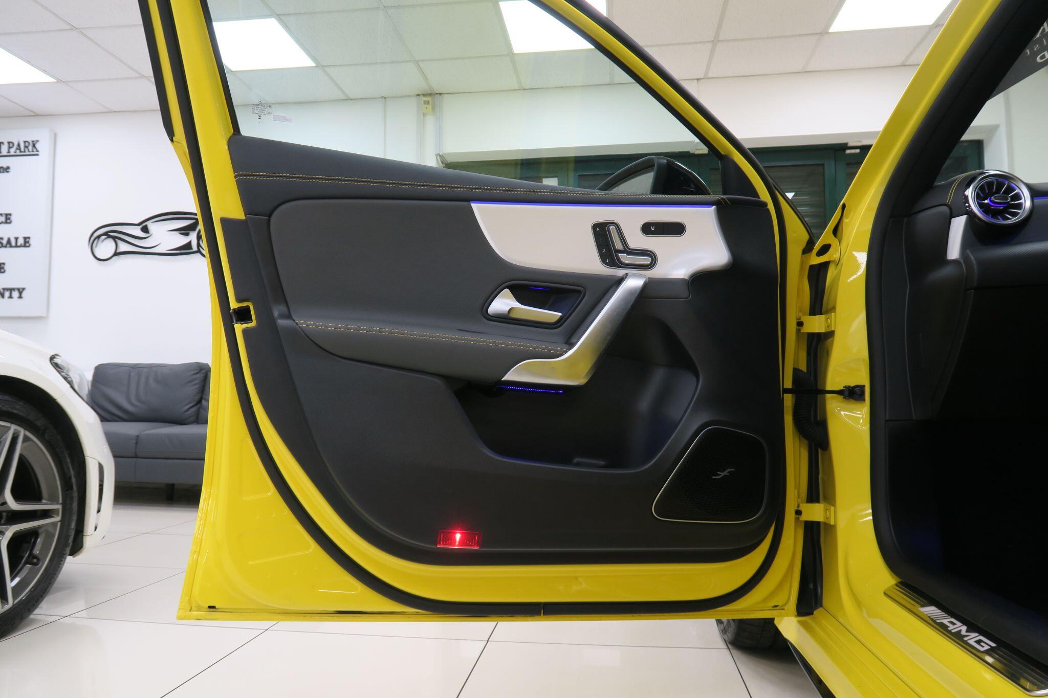 Mercedes-Benz A-Class view 16
