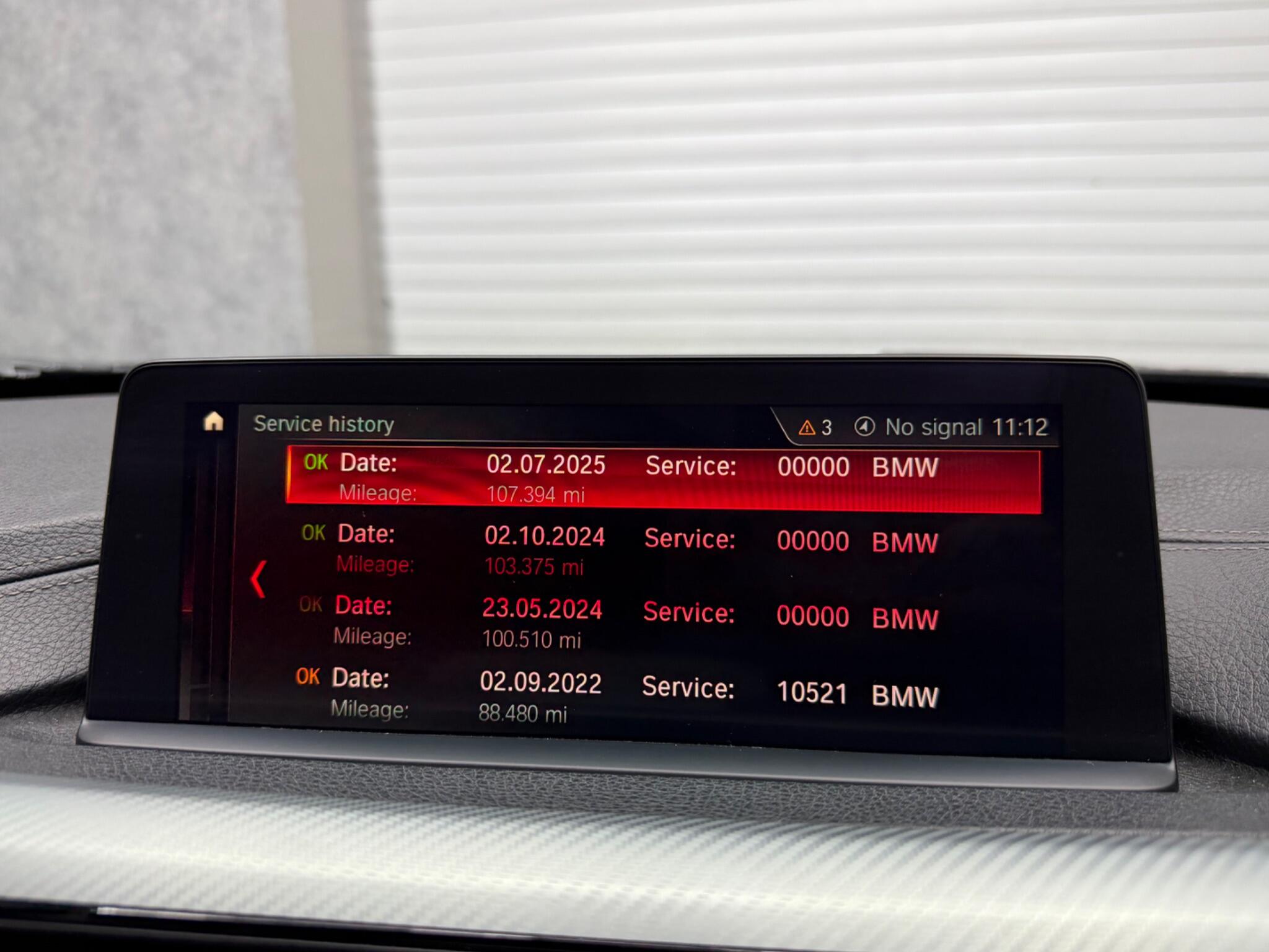 BMW 4 Series view 25