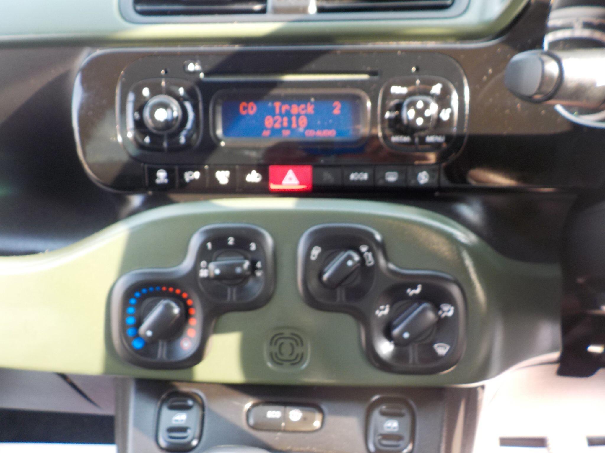 Fiat Panda 0.9 TwinAir Trekking Euro 6 (s/s) 5dr