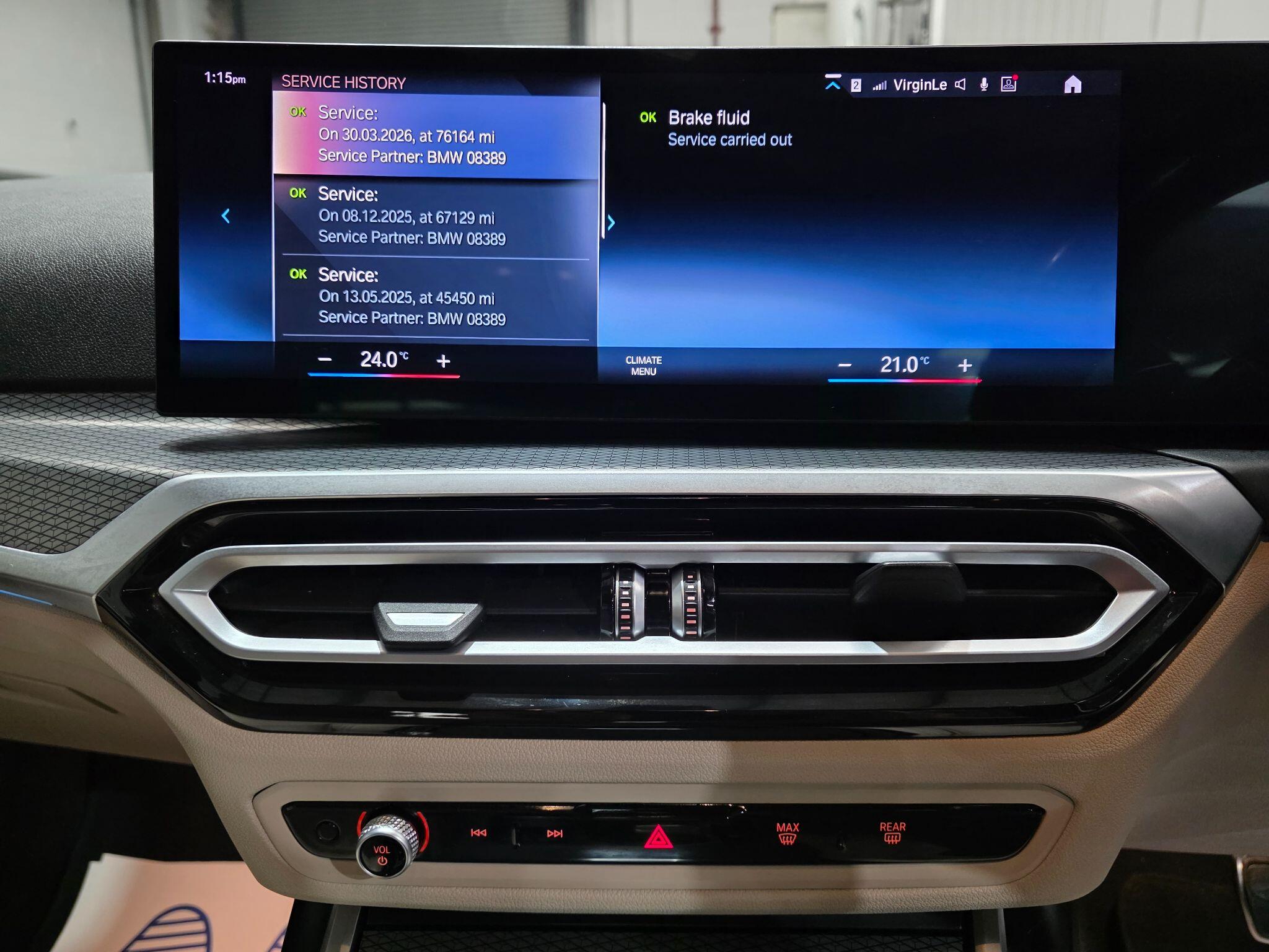 BMW 3 Series view 13