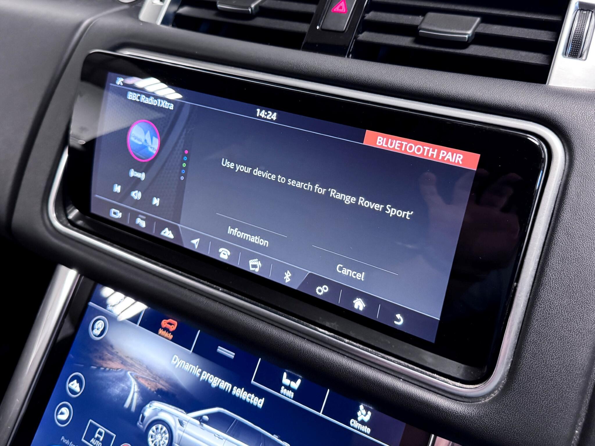 Land Rover Range Rover Sport view 63