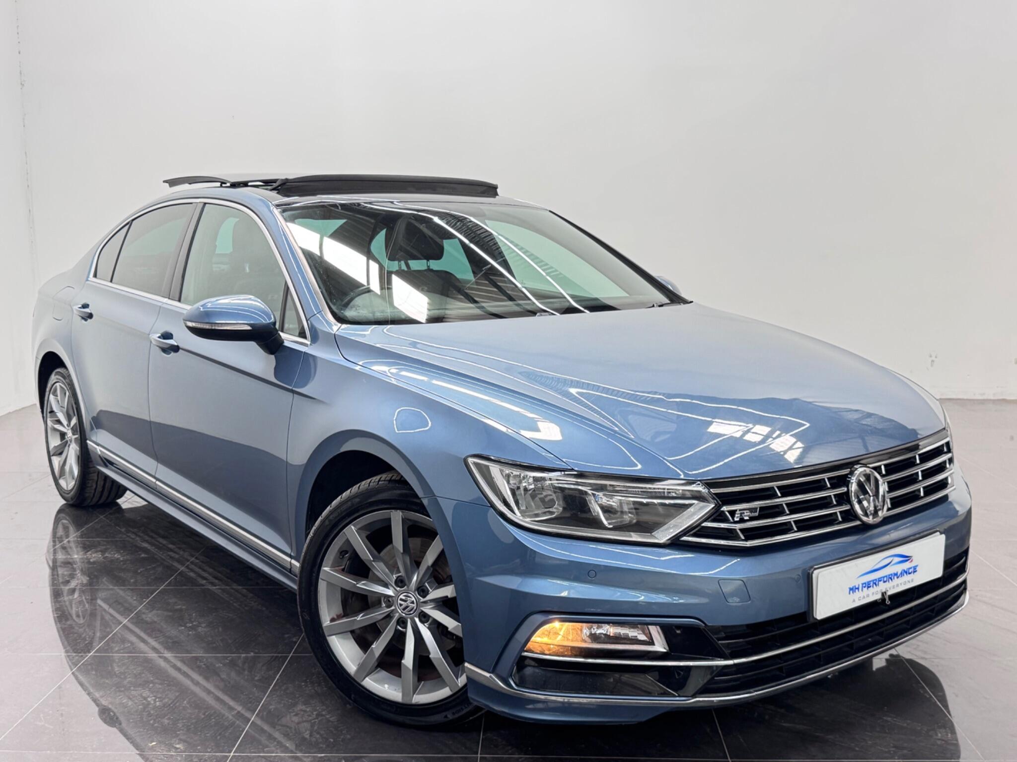 Volkswagen Passat view 33