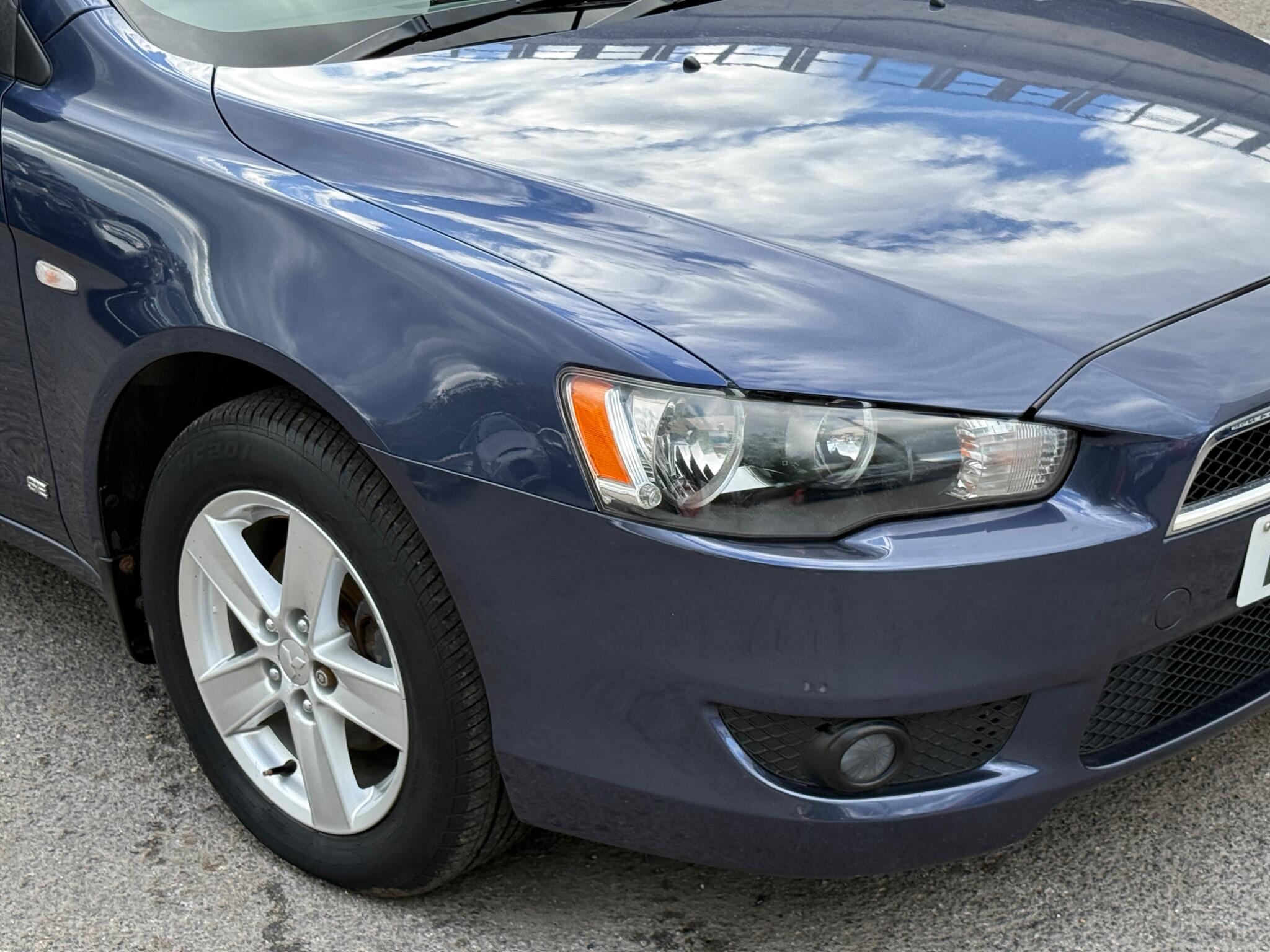 Mitsubishi Lancer - Image 22