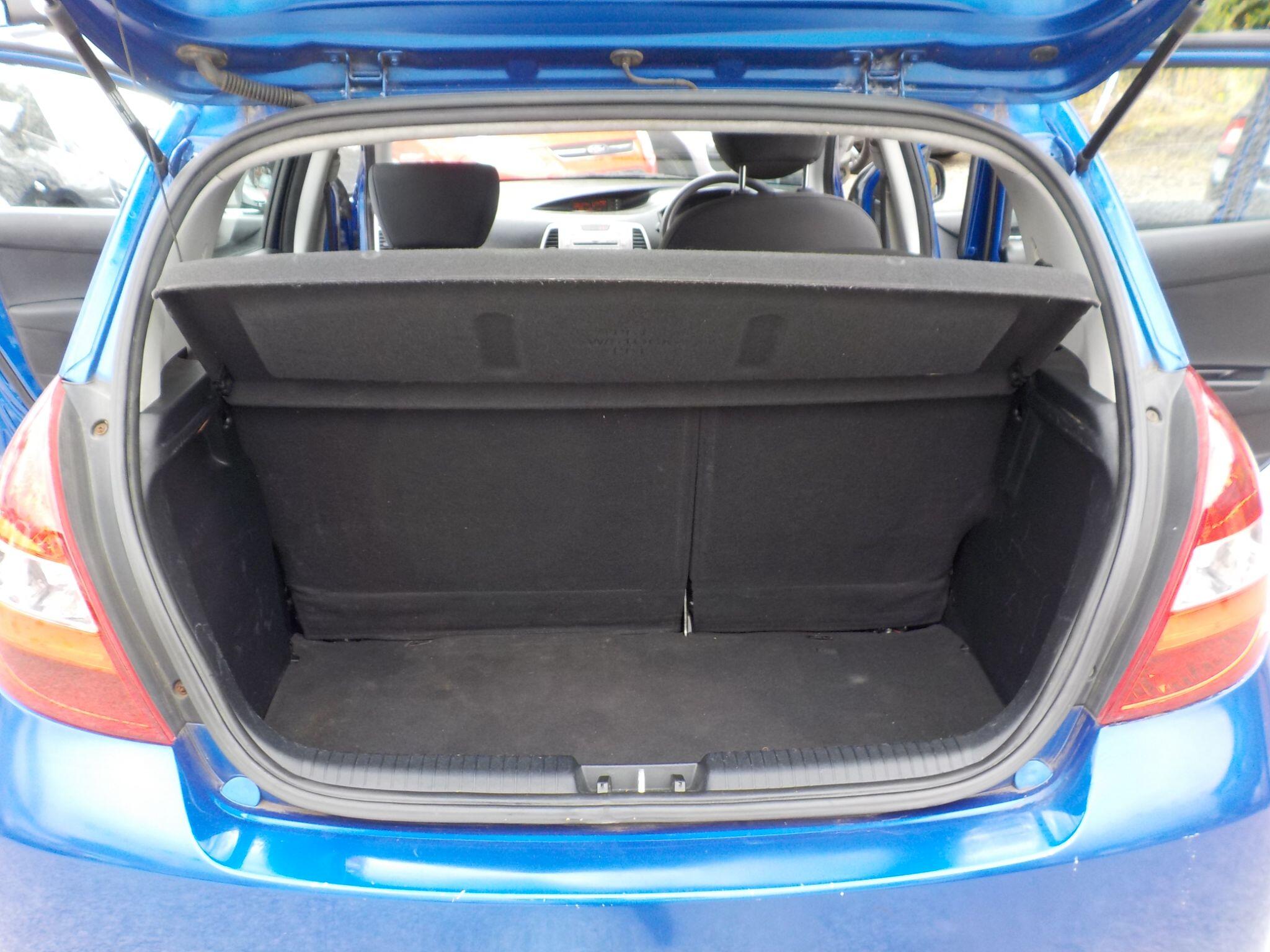 Hyundai i20 1.2 Classic Euro 4 5dr
