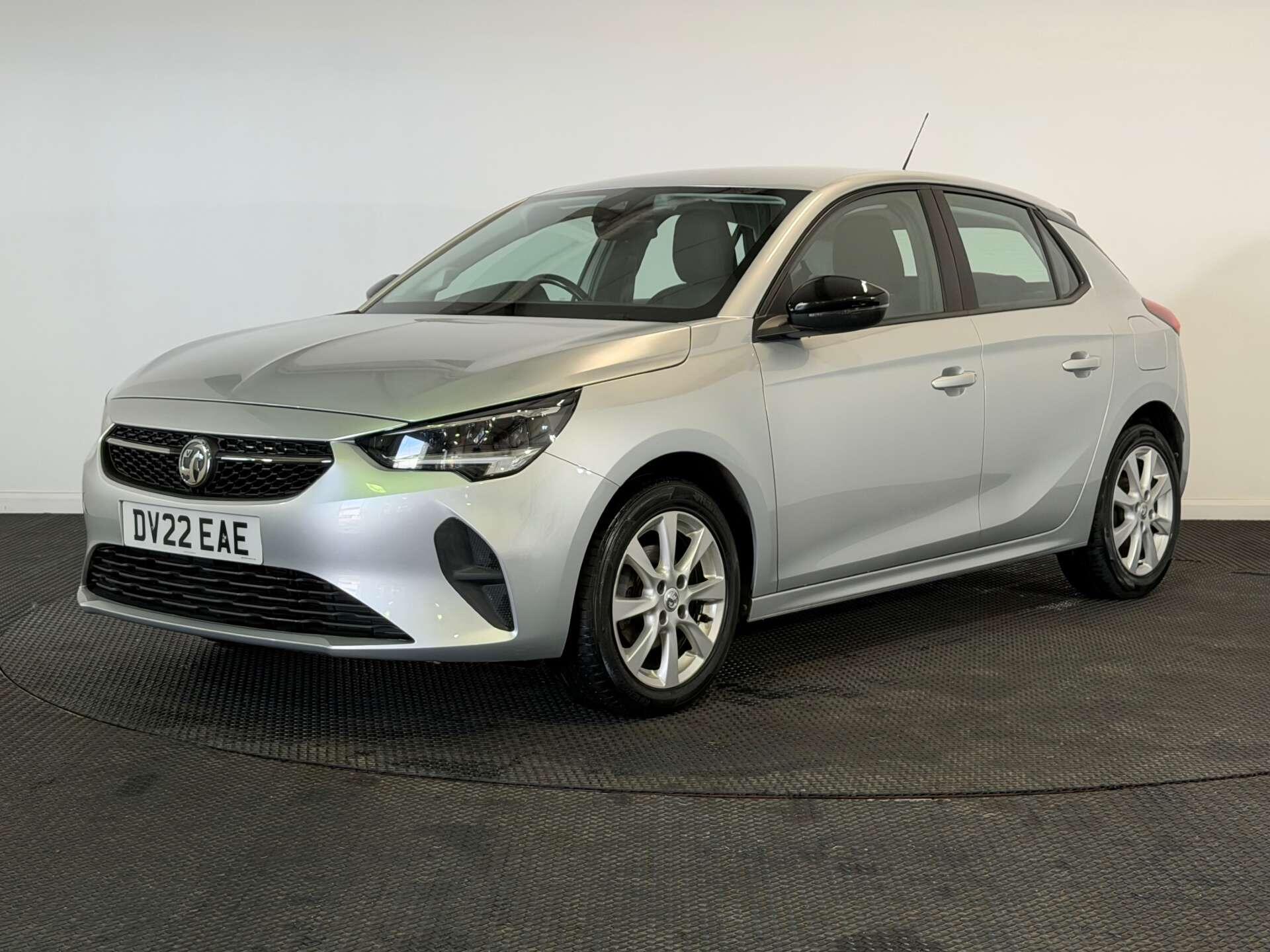 Vauxhall Corsa view 3