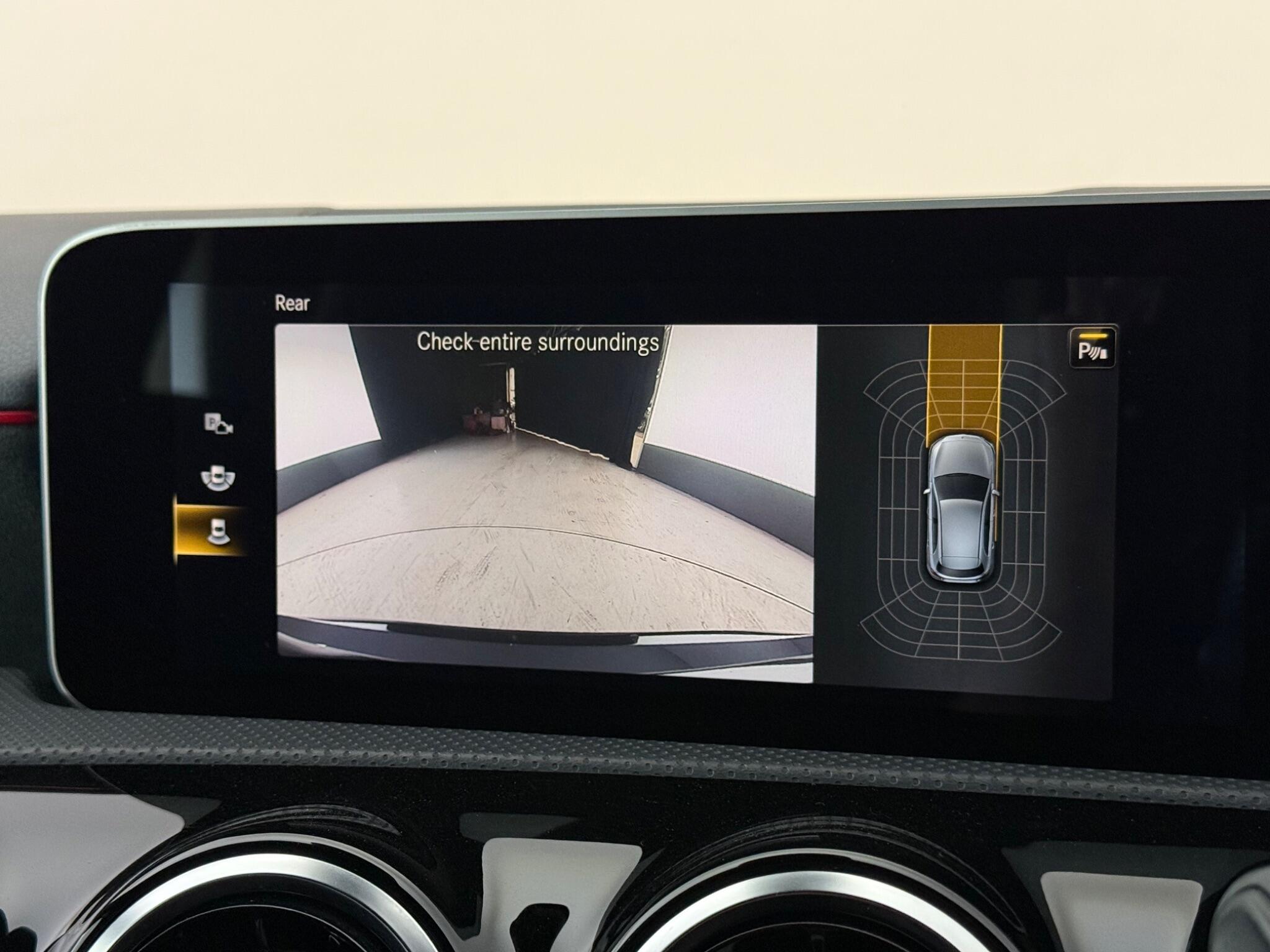 Mercedes-Benz A-Class view 25