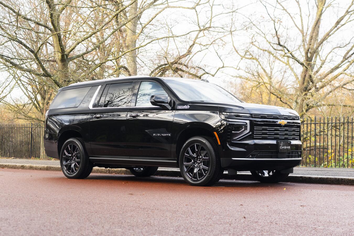 Chevrolet Suburban main image